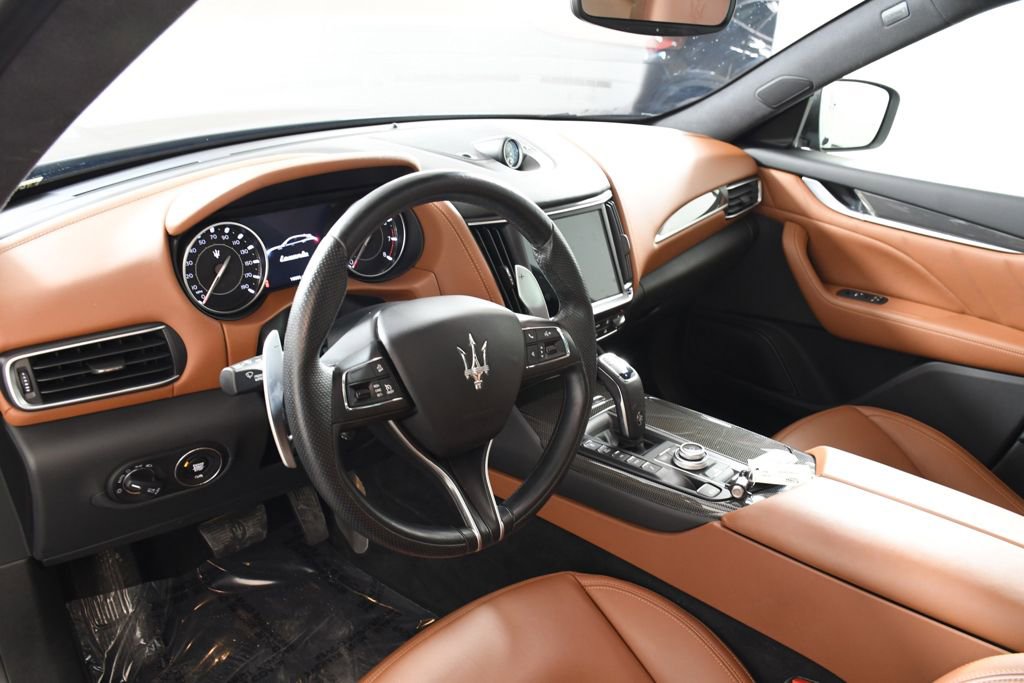 Used 2021 Maserati Levante S image 12