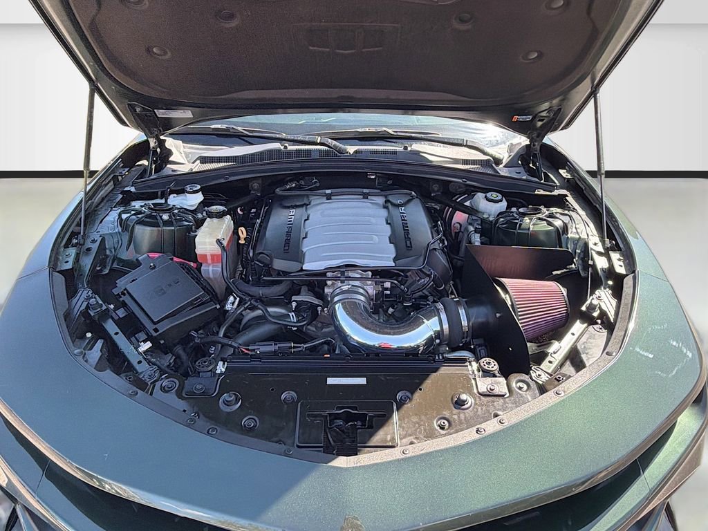 Used 2020 Chevrolet Camaro SS image 29
