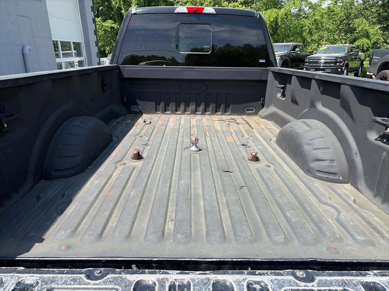 Used 2018 Ford F250 Lariat w/ Lariat Ultimate Package AWD/4WD image 8