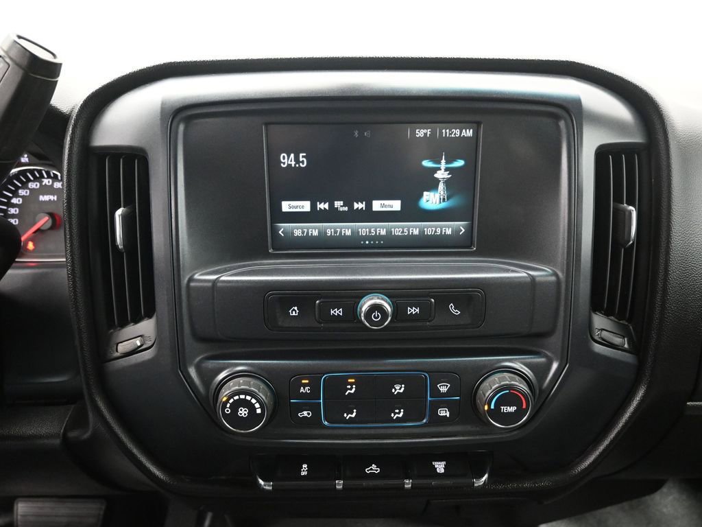 Used 2016 Chevrolet Silverado 2500 W/T w/ WT Fleet Convenience Package image 13