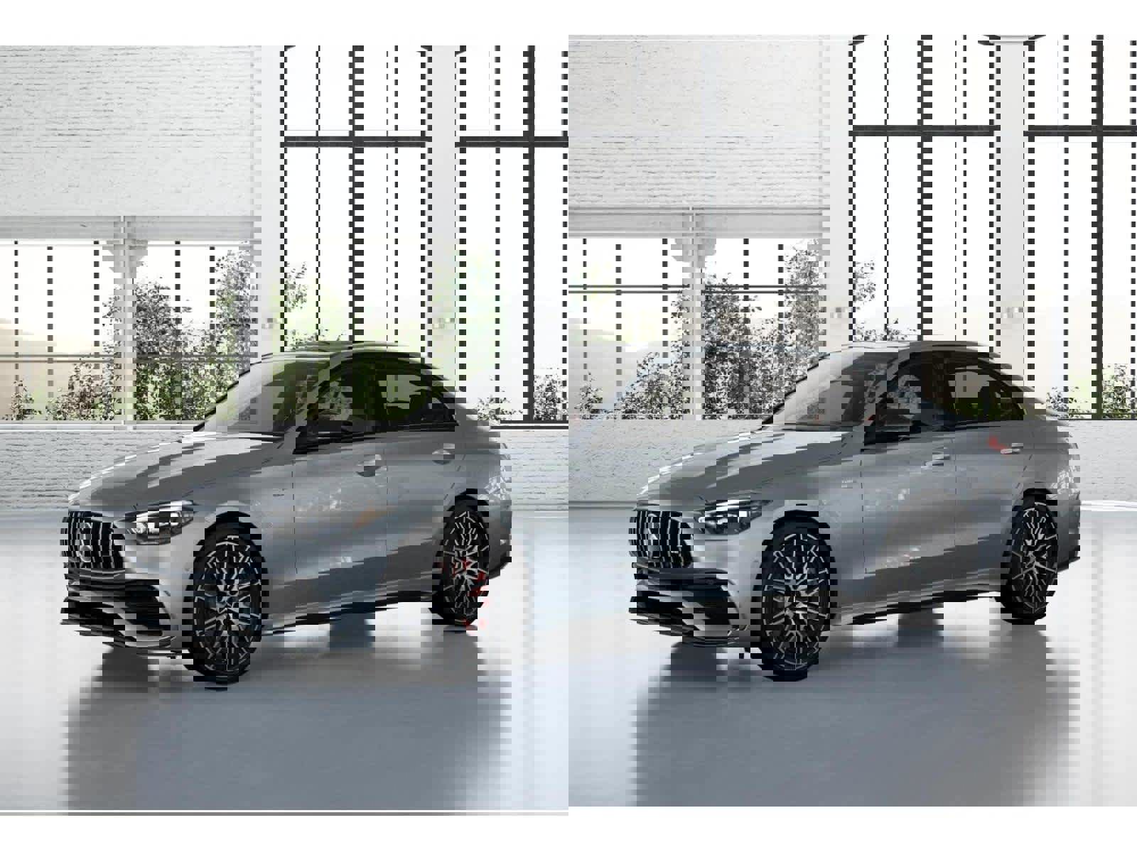 New 2026 Mercedes-Benz C 43 AMG 4MATIC Sedan image 36