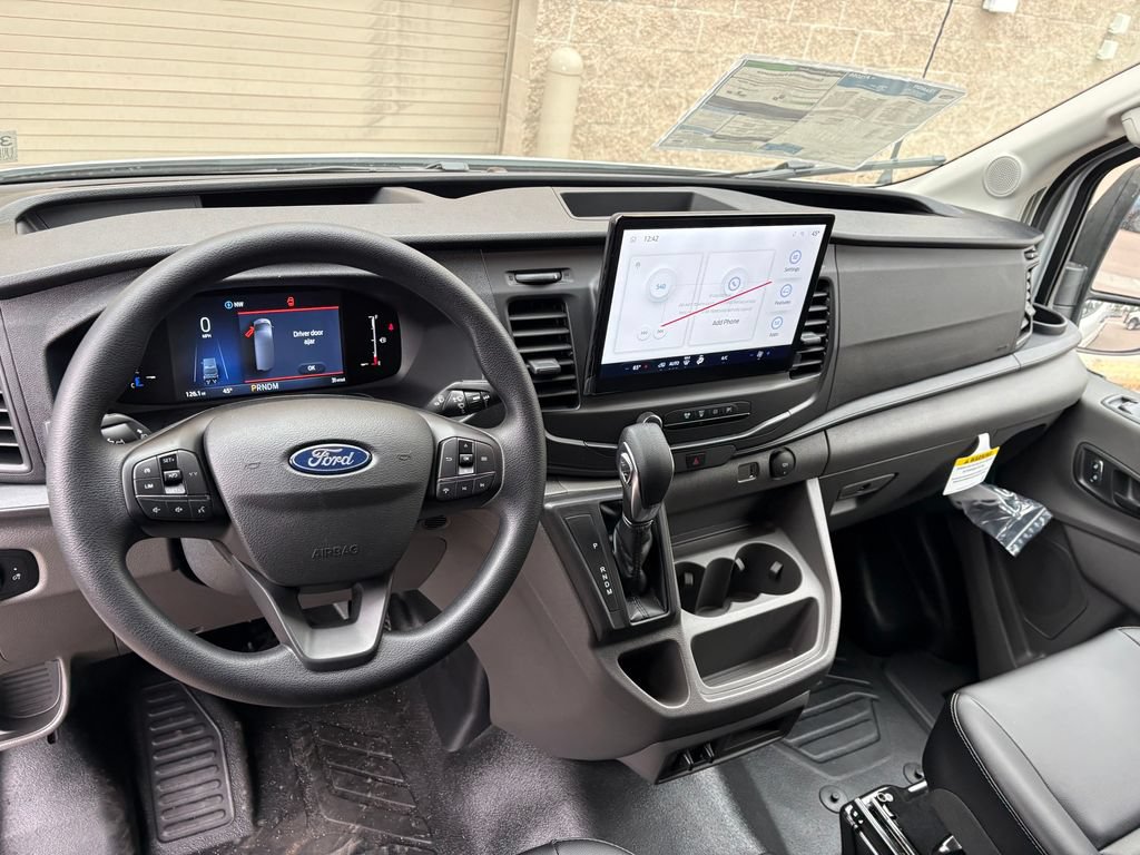 New 2026 Ford Transit 250 148 High Roof AWD image 29