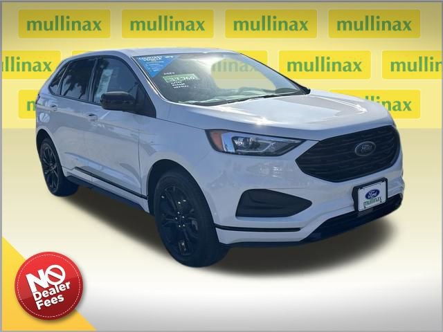 New 2024 Ford Edge SE w/ Black Appearance Package image 1
