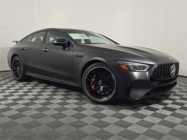 New 2026 Mercedes-Benz AMG GT 63 S image 9