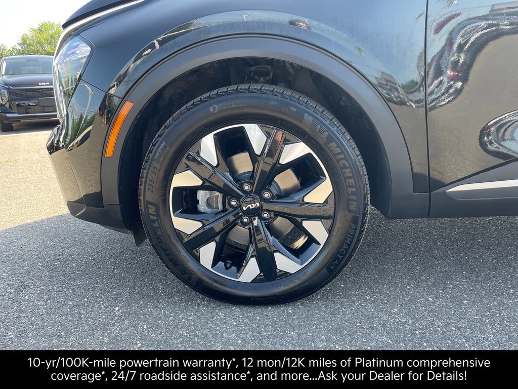 Certified 2023 Kia Sportage X-Line AWD/4WD image 28