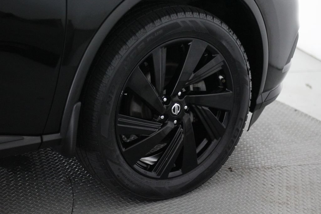 Used 2018 Nissan Murano SL w/ Midnight Edition Package FWD image 61