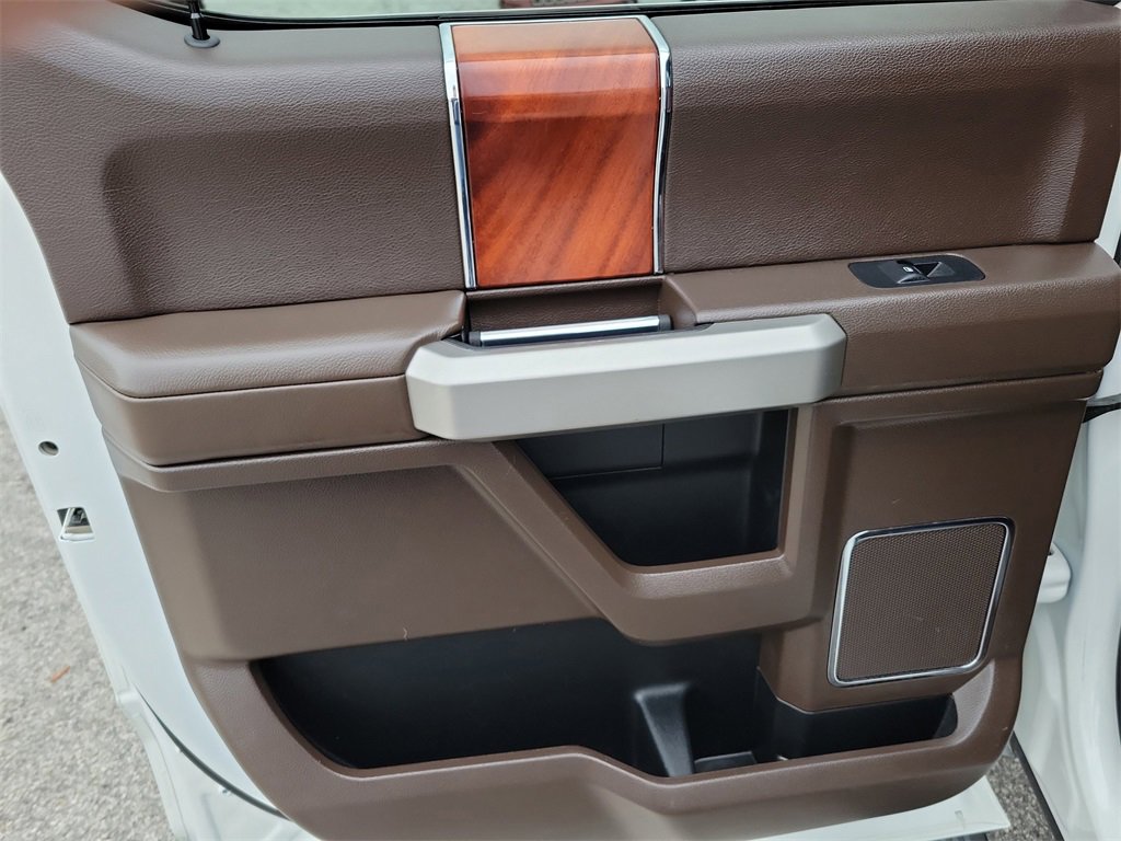 Used 2020 Ford F150 King Ranch w/ Equipment Group 601A Luxury image 22