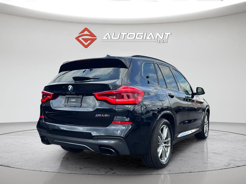 Used 2018 BMW X3 M40i image 7