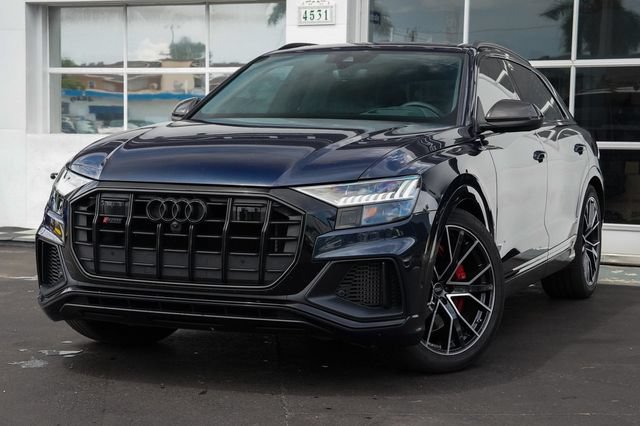 Used 2023 Audi SQ8 Prestige AWD/4WD video 1