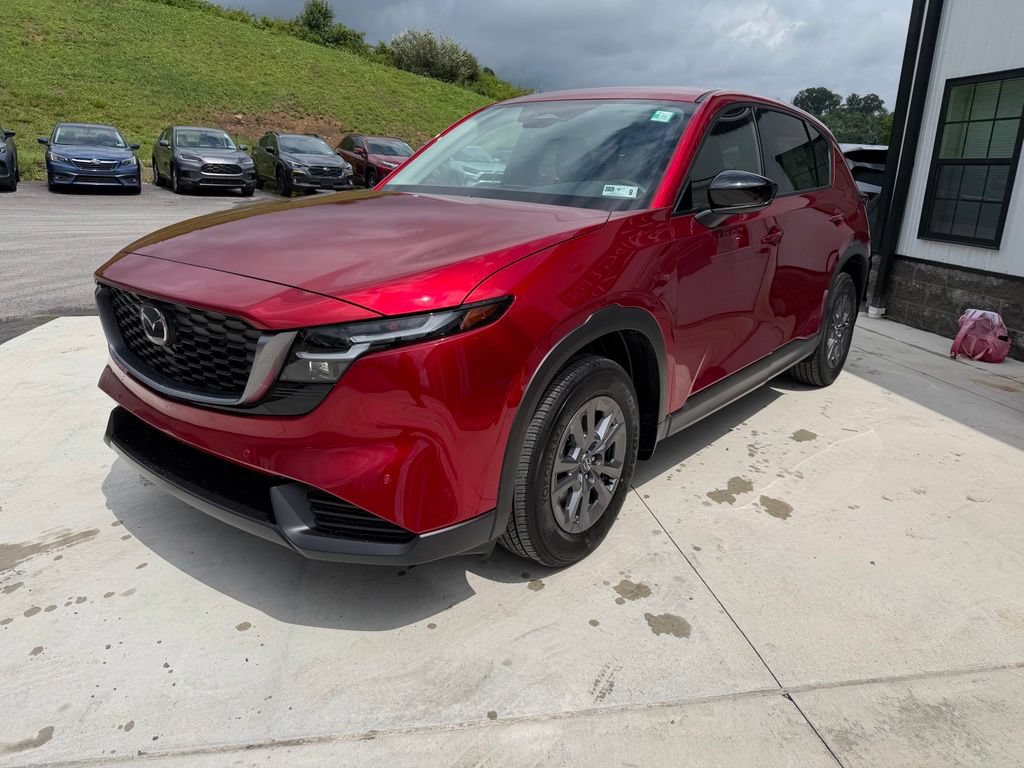 New 2026 MAZDA CX-5 Select AWD/4WD image 3