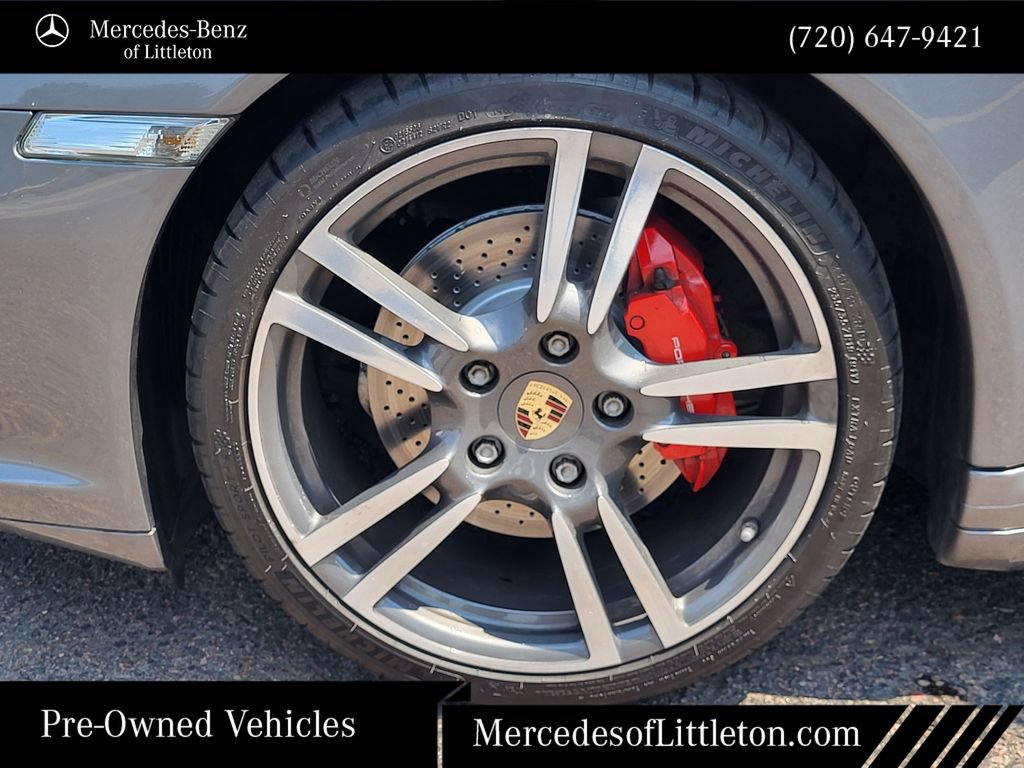 Used 2011 Porsche 911 Carrera 4S AWD/4WD image 10