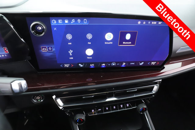 Used 2026 Chevrolet Traverse Z71 AWD/4WD image 5