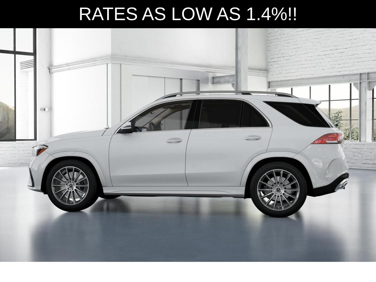 New 2026 Mercedes-Benz GLE 450 4MATIC image 37