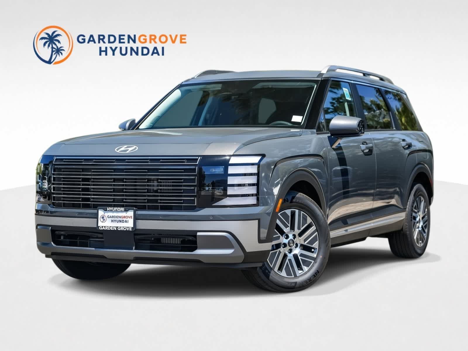 New 2026 Hyundai Palisade FWD Hybrid image 1