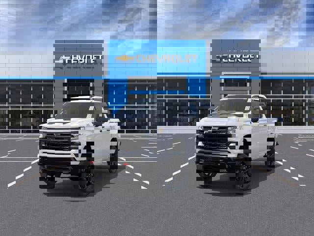 New 2026 Chevrolet Silverado 1500 LT Trail Boss w/ Protection Package image 8