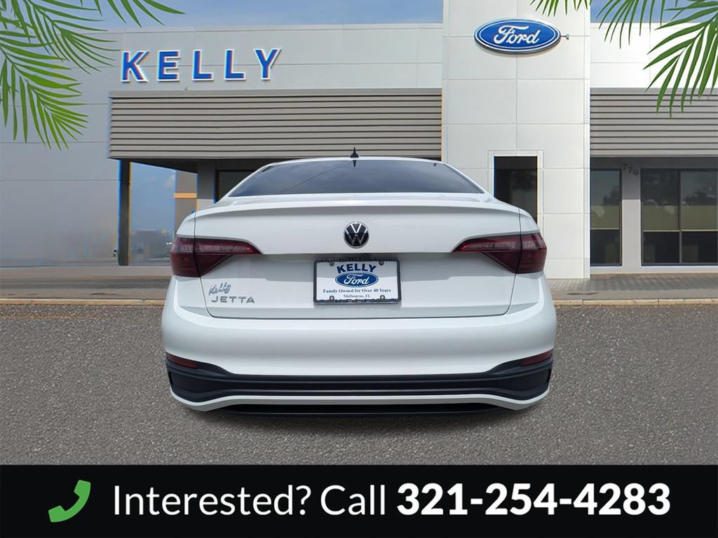 Used 2024 Volkswagen Jetta Sport FWD image 7