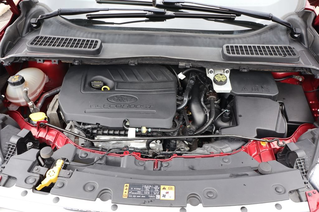 Used 2018 Ford Escape SE AWD/4WD image 41