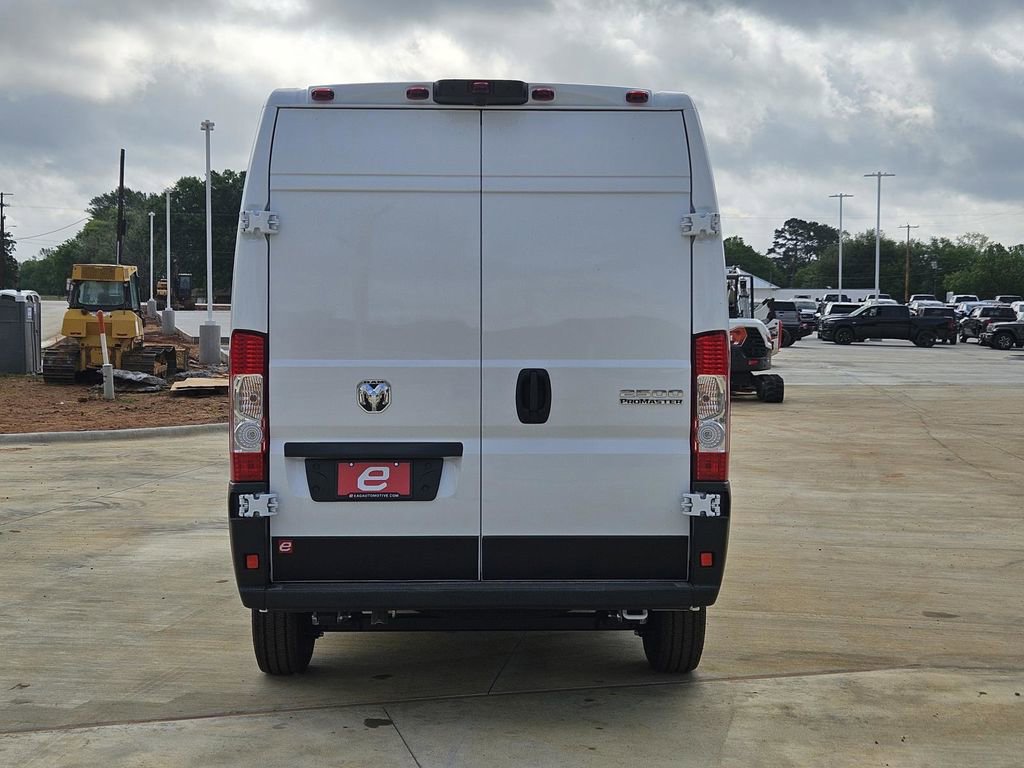 New 2026 RAM ProMaster 2500 w/ Convenience Group image 7