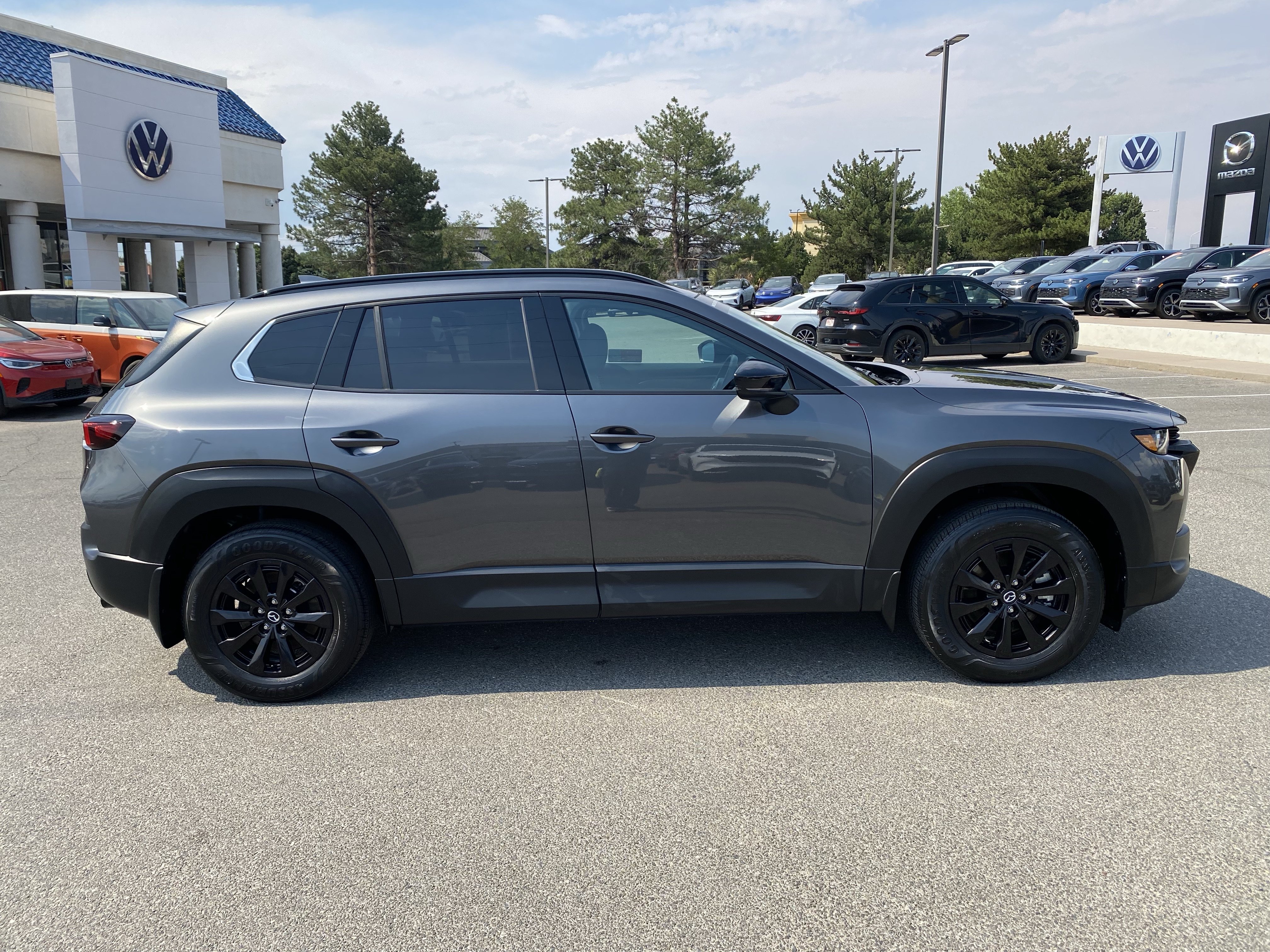 Certified 2026 MAZDA CX-50 AWD 2.5 Hybrid w/ Weather Package image 56