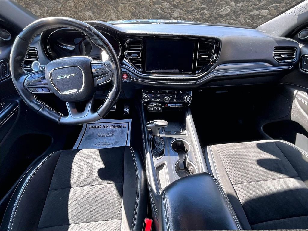 Used 2023 Dodge Durango SRT Hellcat w/ Black Package image 16