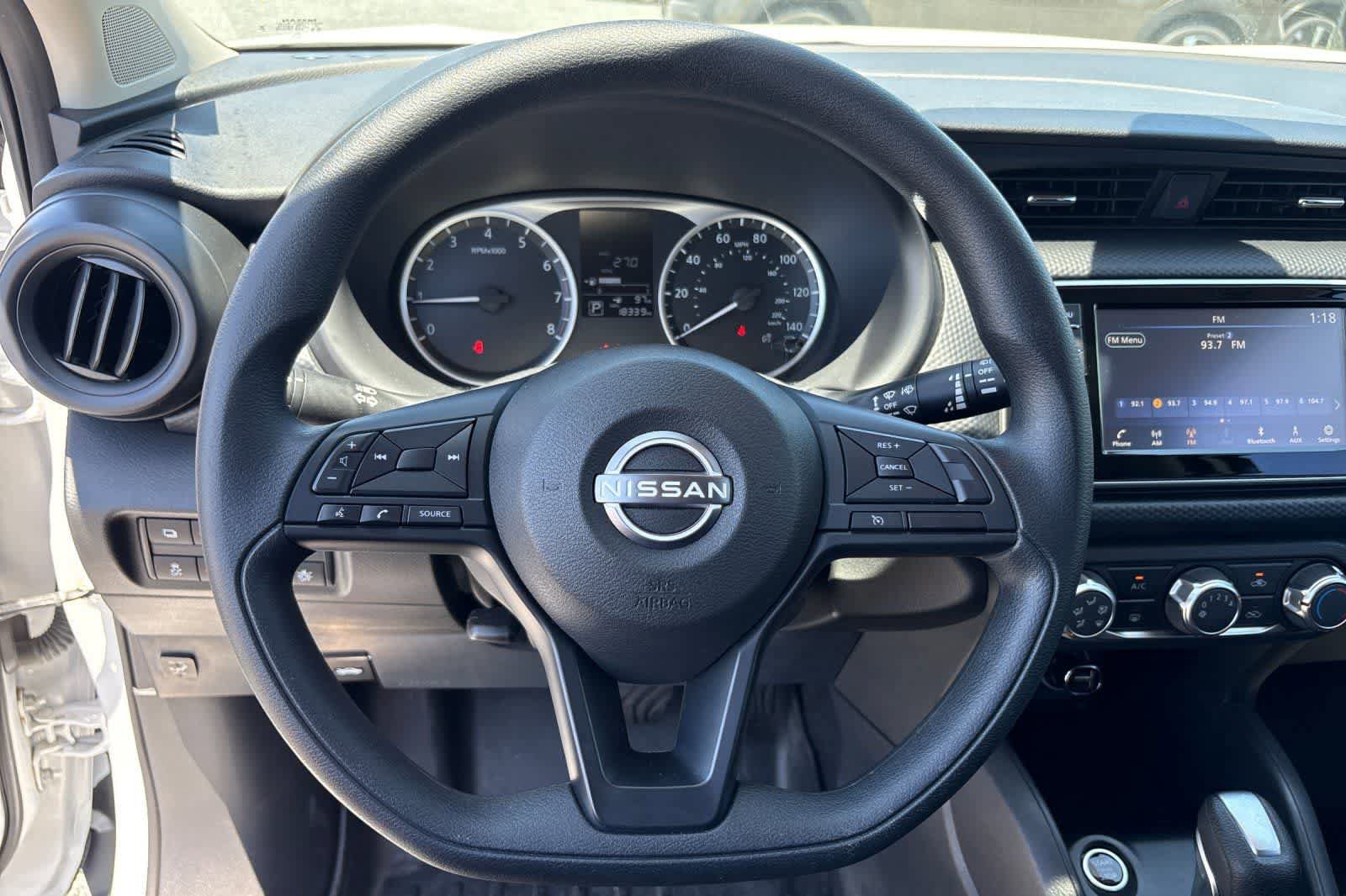 Used 2023 Nissan Kicks S w/ Interior Electronics Package FWD image 26