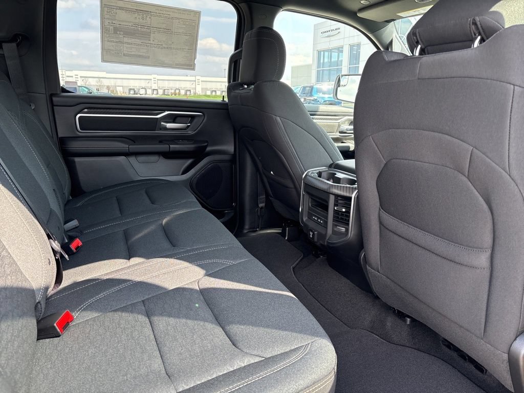 New 2026 RAM 1500 Big Horn AWD/4WD image 13
