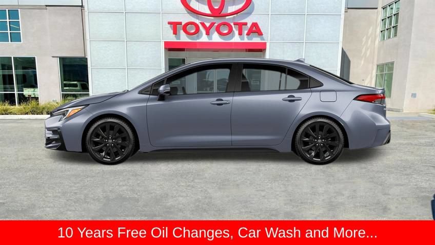 New 2027 Toyota Corolla SE FWD image 16