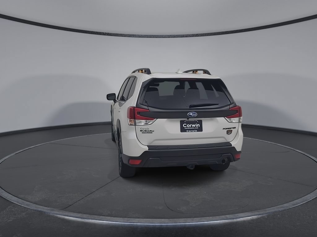Used 2022 Subaru Forester Wilderness AWD/4WD image 13