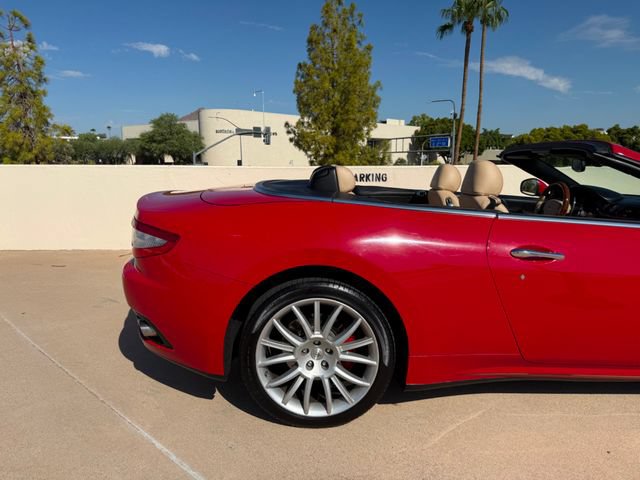 Used 2010 Maserati GranTurismo Convertible RWD image 26