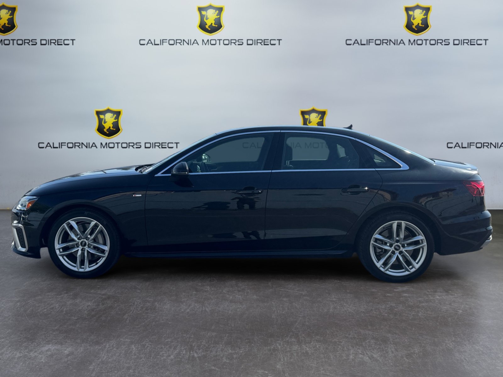 Used 2021 Audi A4 2.0T Premium Plus w/ Premium Plus Package AWD/4WD image 2