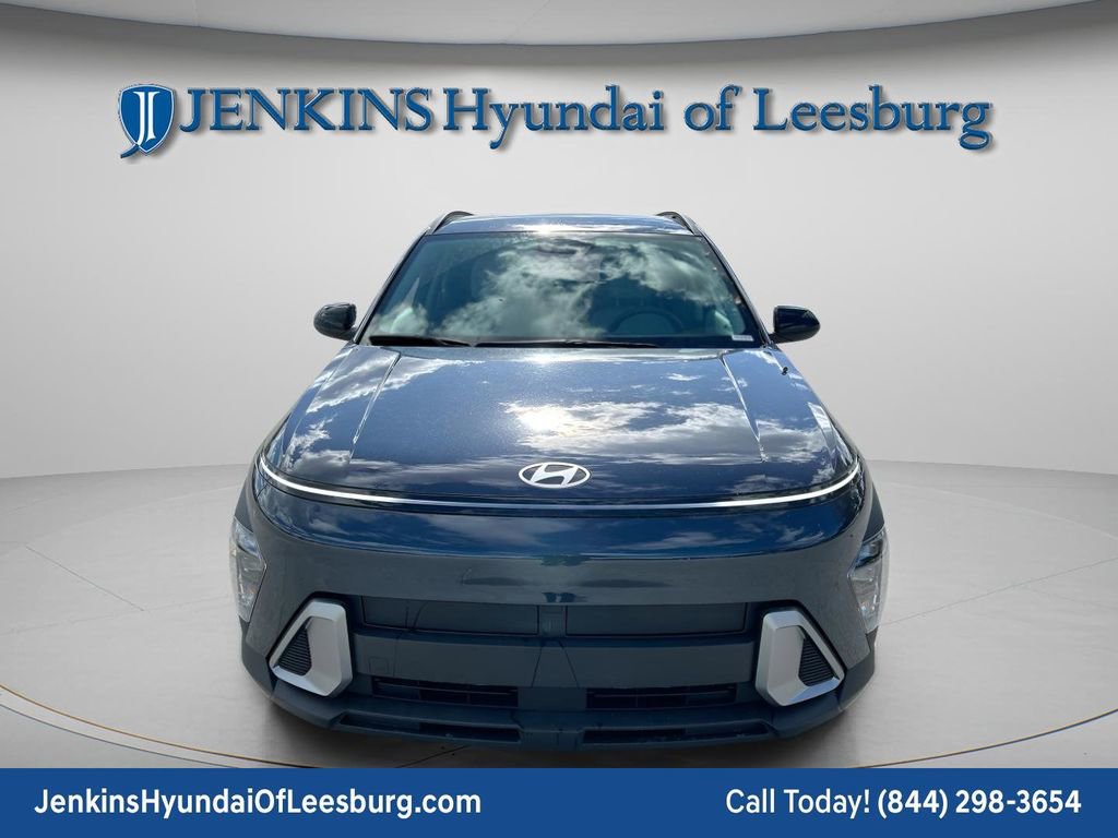 New 2026 Hyundai Kona SEL Sport image 11