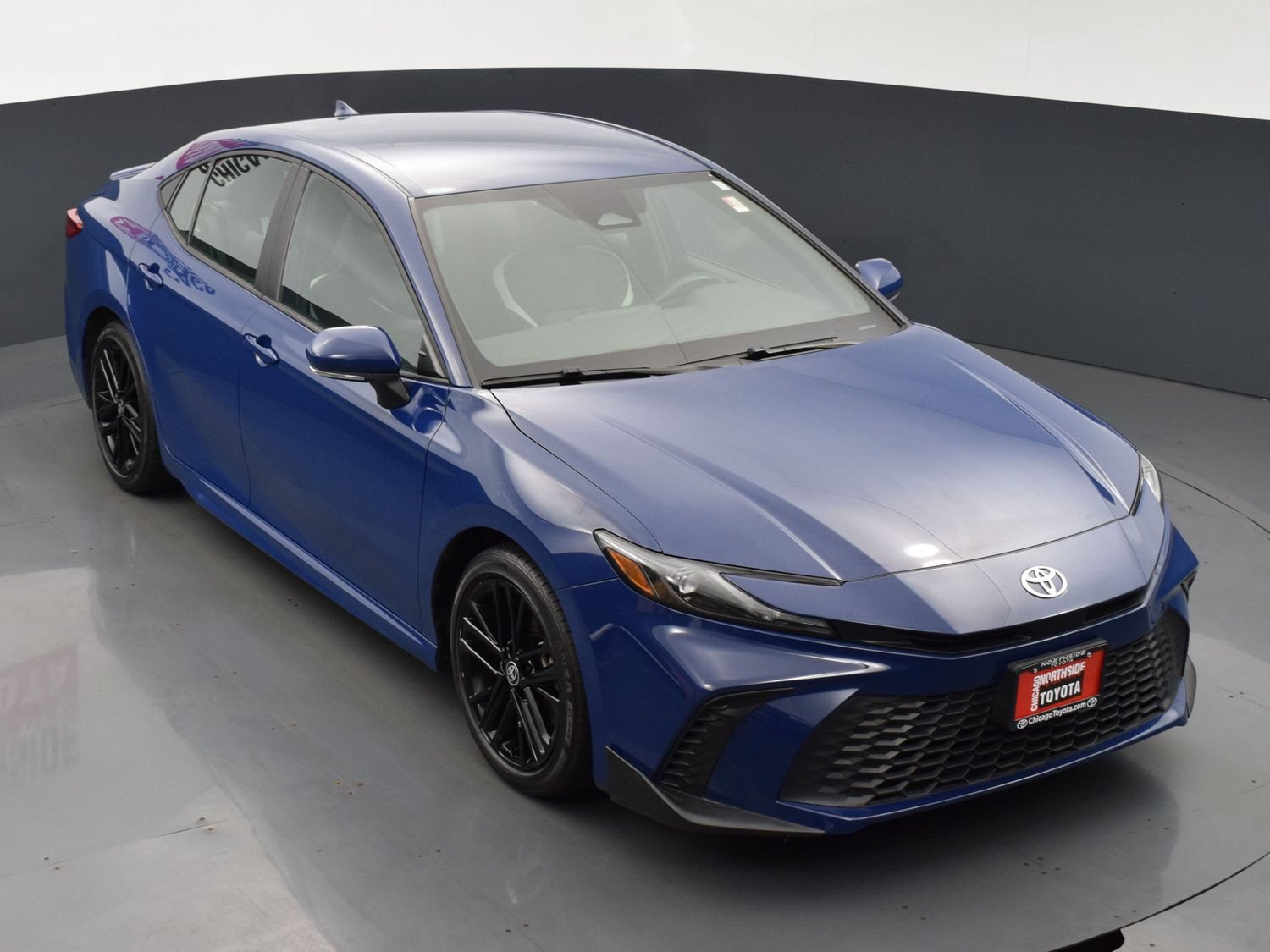 Used 2025 Toyota Camry SE FWD image 22