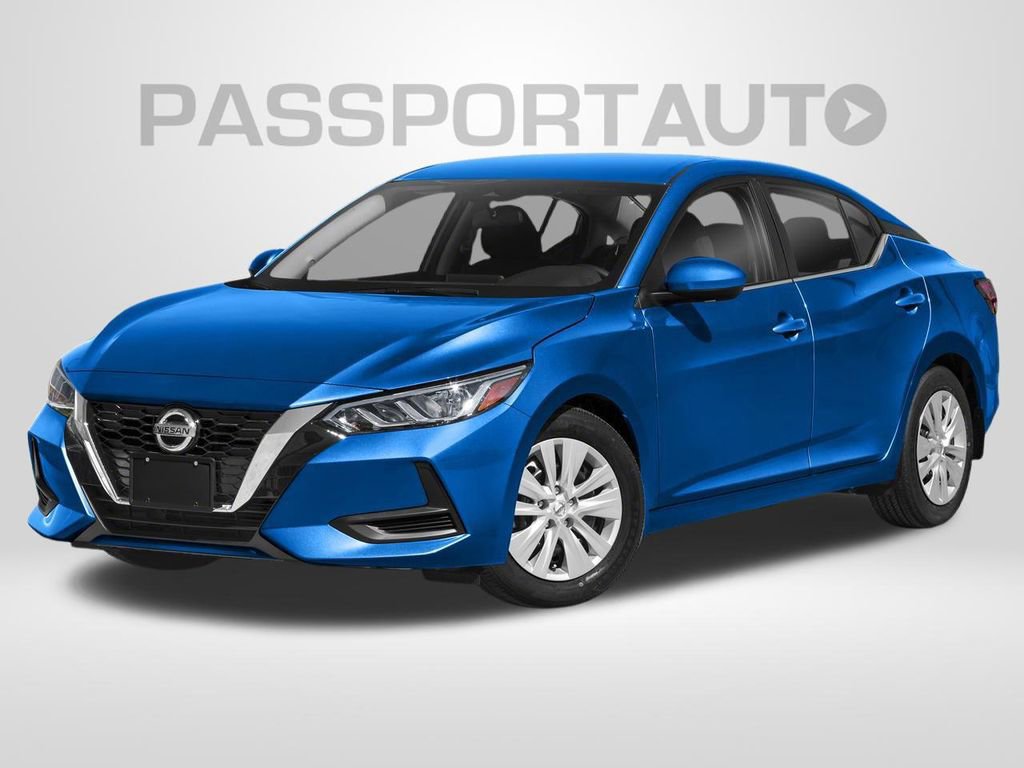 Certified 2023 Nissan Sentra SV w/ All-Weather Package image 4