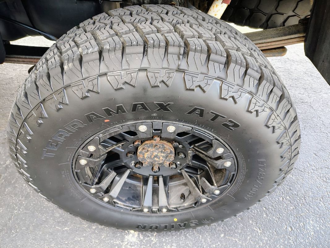 Used 2012 RAM 3500 ST w/ Chrome Appearance Group image 22