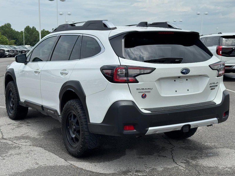 Used 2023 Subaru Outback Touring XT AWD/4WD image 6