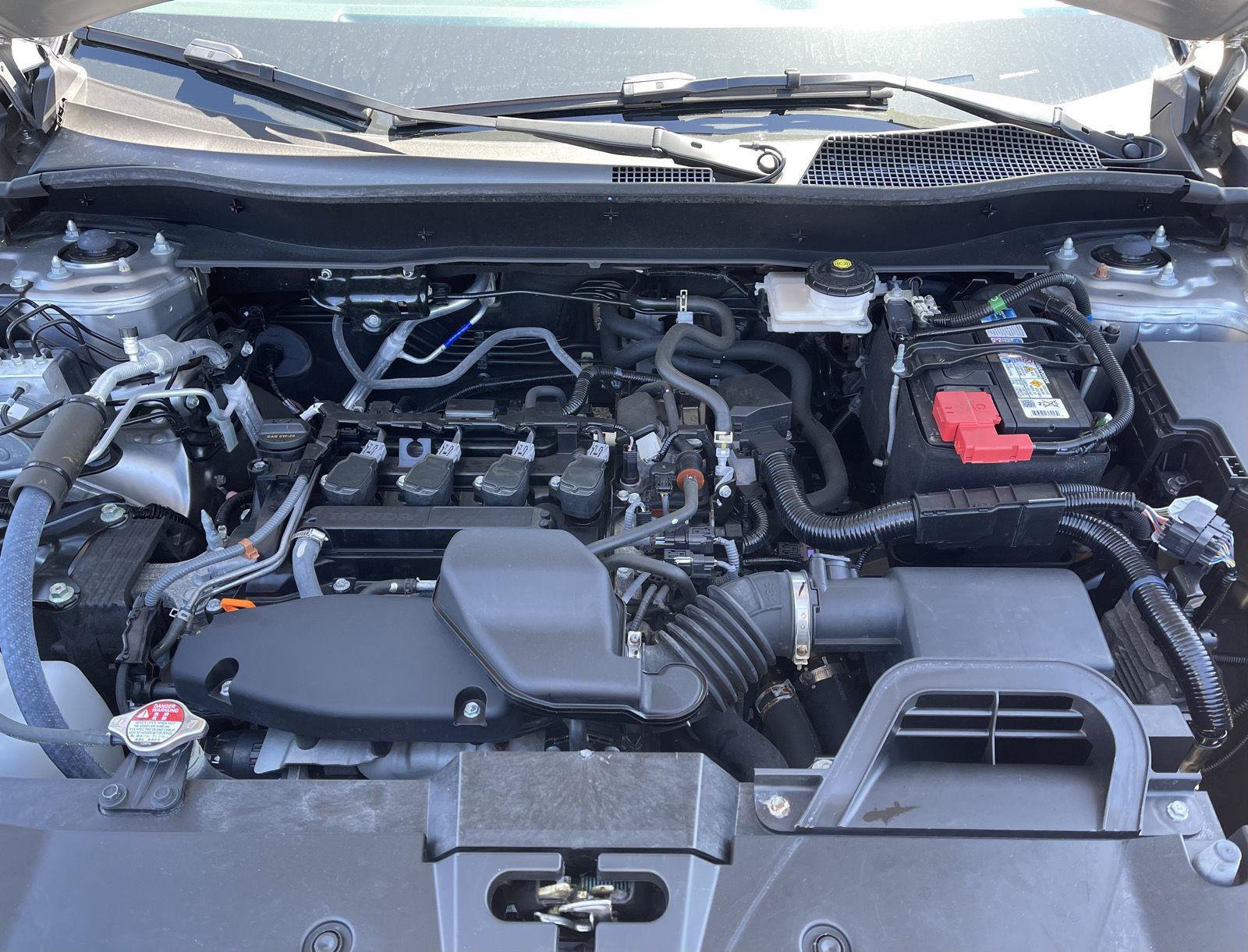 Used 2024 Honda CR-V EX image 26