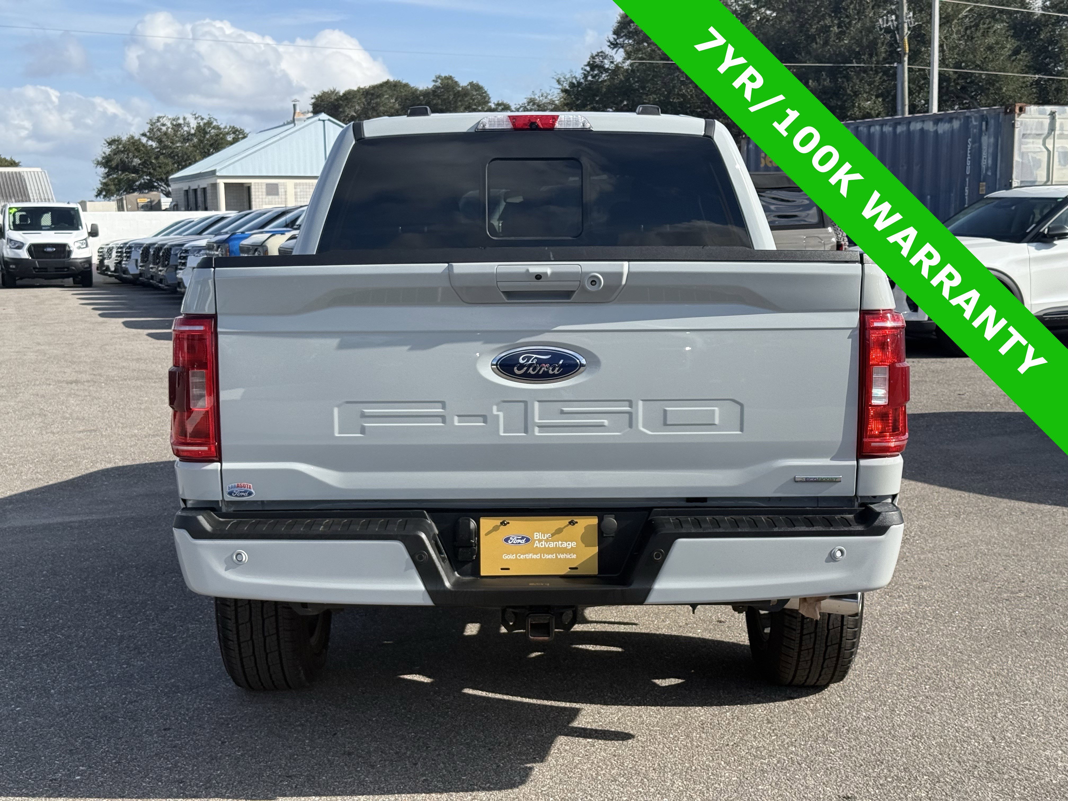 Certified 2023 Ford F150 XLT w/ Equipment Group 302A High image 3