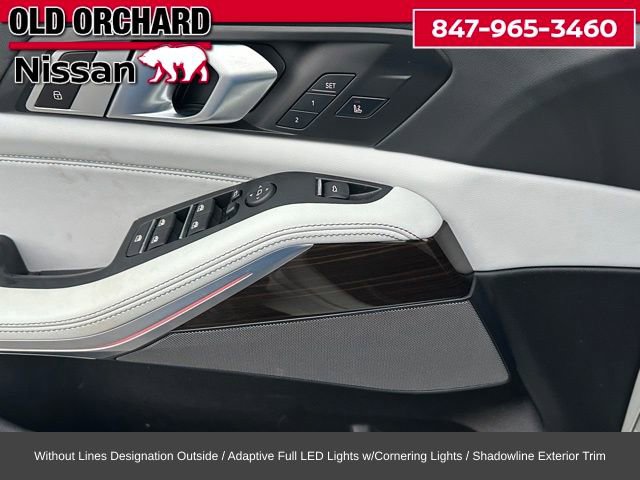 Used 2024 BMW X5 xDrive40i w/ Executive Package image 11