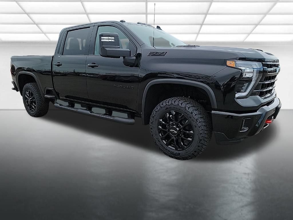 New 2026 Chevrolet Silverado 2500 LTZ w/ Trail Boss Package AWD/4WD image 25