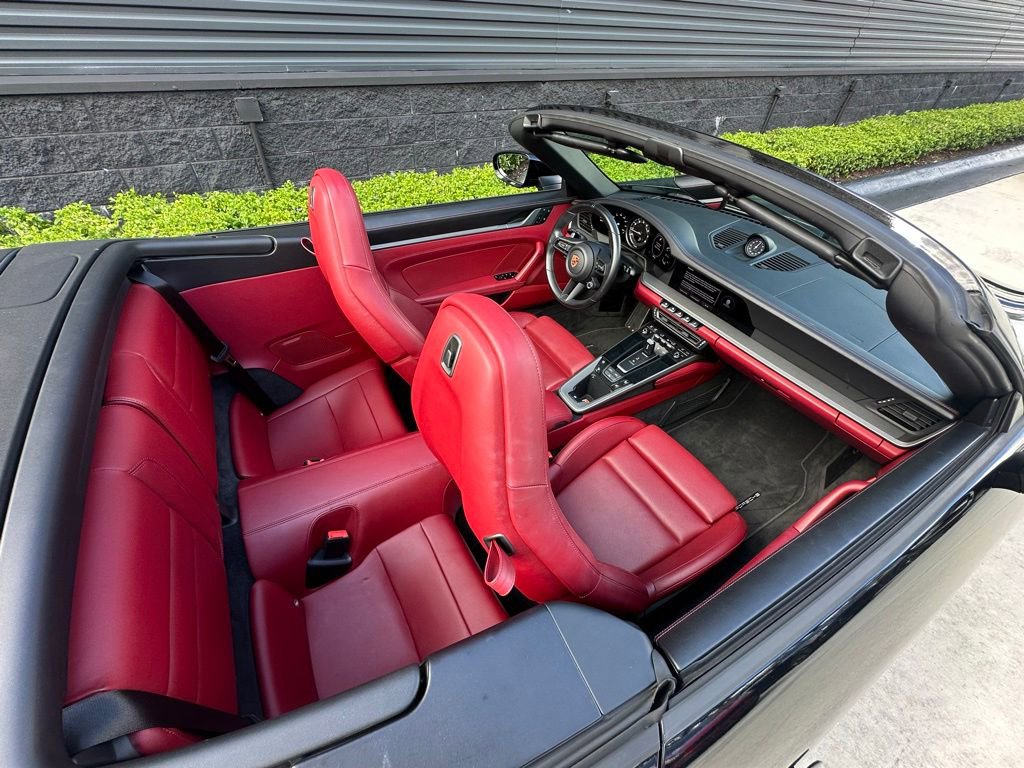 Certified 2022 Porsche 911 Carrera S RWD image 12