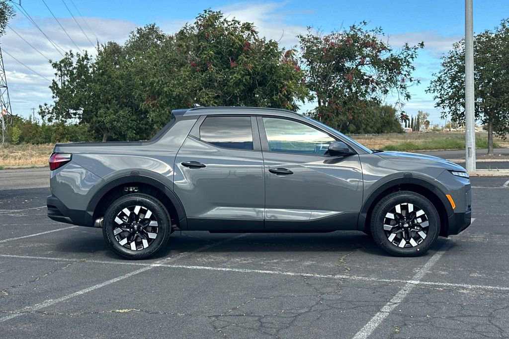 New 2026 Hyundai Santa Cruz SEL FWD image 3