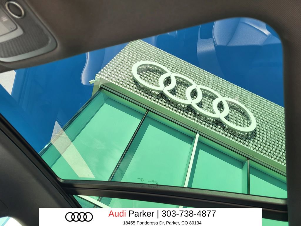 Used 2025 Audi Q3 2.0T Premium w/ Convenience Package image 21