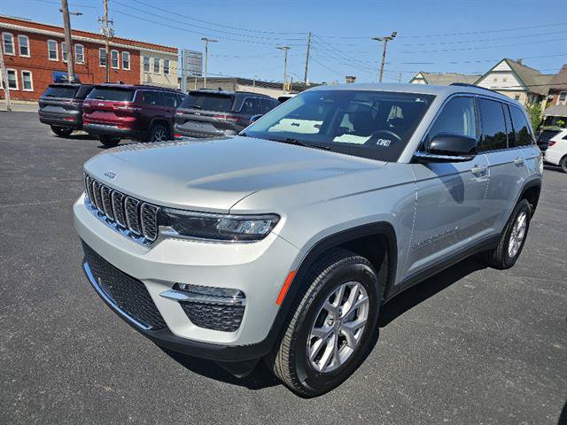 Used 2022 Jeep Grand Cherokee Limited