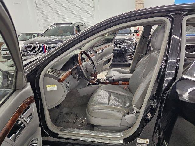 Used 2007 Mercedes-Benz S 550 image 7