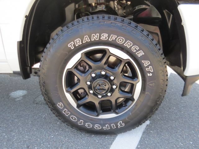 Certified 2026 RAM 2500 Laramie AWD/4WD image 13