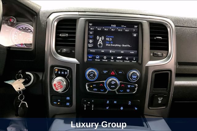 Used 2021 RAM 1500 Warlock AWD/4WD image 22