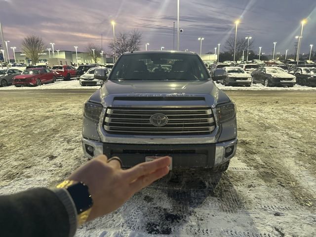 Used 2019 Toyota Tundra Limited image 2