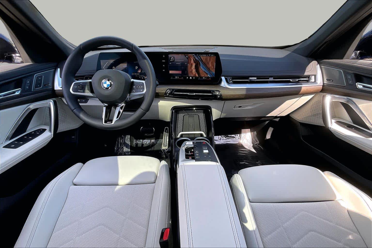 Certified 2026 BMW X1 xDrive28i w/ M Sport Package AWD/4WD image 15