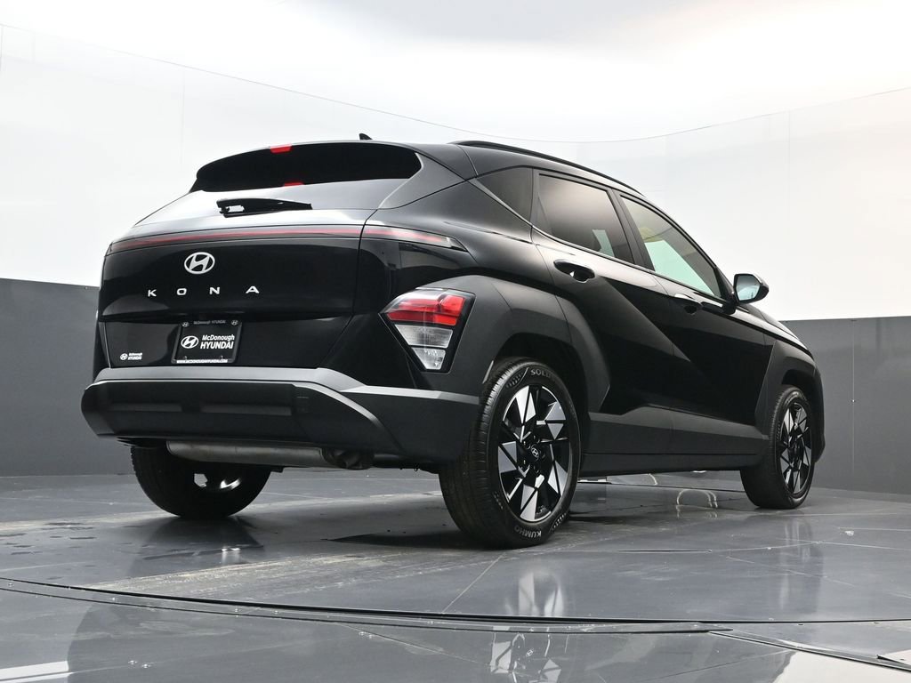 Certified 2025 Hyundai Kona SEL image 16