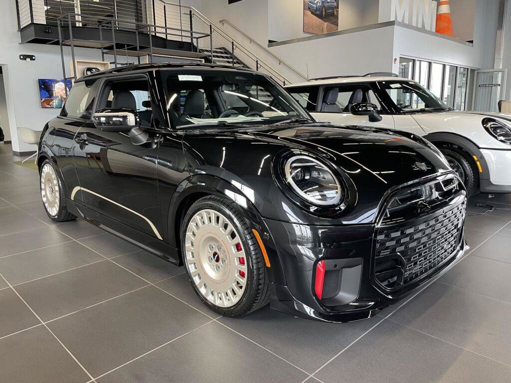 New 2027 MINI Cooper John Cooper Works